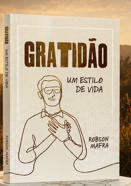 Exemplar avulso de Gratidão: um estilo de vida